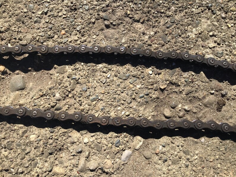 1950/'s Shimura Seiki Road Puppy Bicycle Chain Project Parts