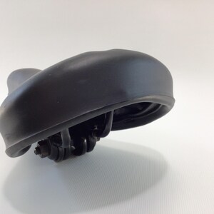 Bicycle Saddle Cionlli Model 730 Vintage Road Bike Seat image 4