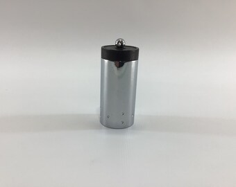 Silver Zippo Logo Emblem Black Crackle® Lighter – Zippo USA