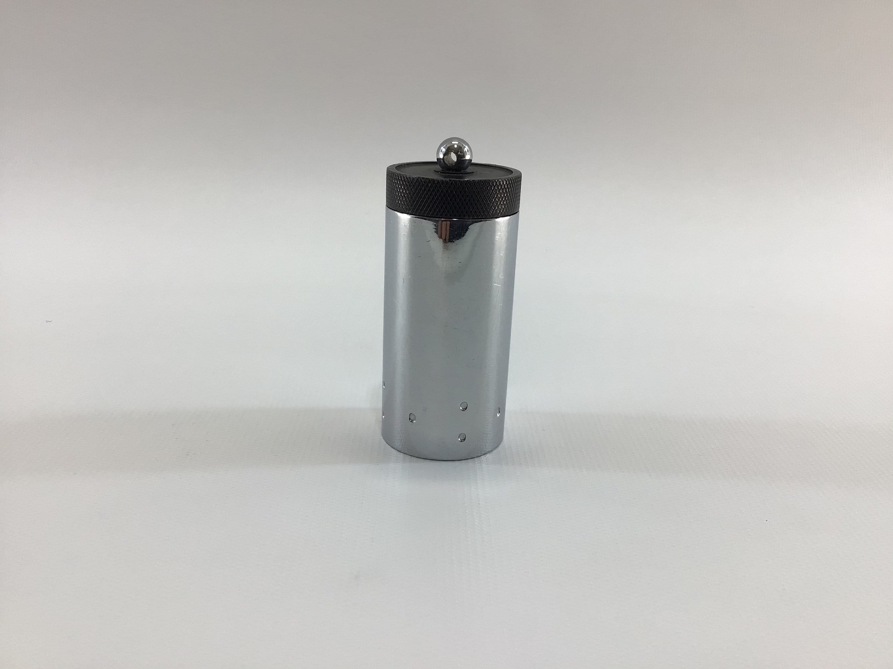 お礼や感謝伝えるプチギフト Zippo Match Safe Nickel Chrome Finish Vintage Waterproof アンティーク雑貨