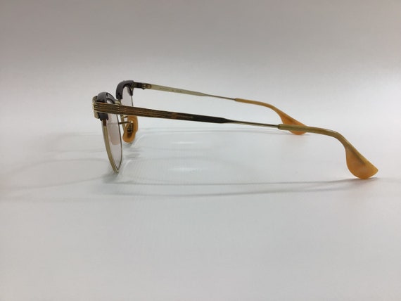 Vintage Women's Eyeglasses Bausch & Lomb Frame Re… - image 6