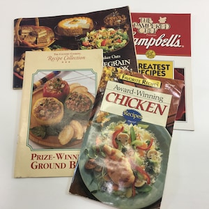 Cookbook Booklets Vintage Recipes Store Premium Cookbooks Cake Pastry Dessert Bread Muffins Cooking Recipes Holiday and Entertaining