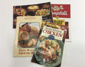 Cookbook Booklets Vintage Recipes Store Premium Cookbooks Cake Pastry Dessert Bread Muffins Cooking Recipes Holiday and Entertaining
