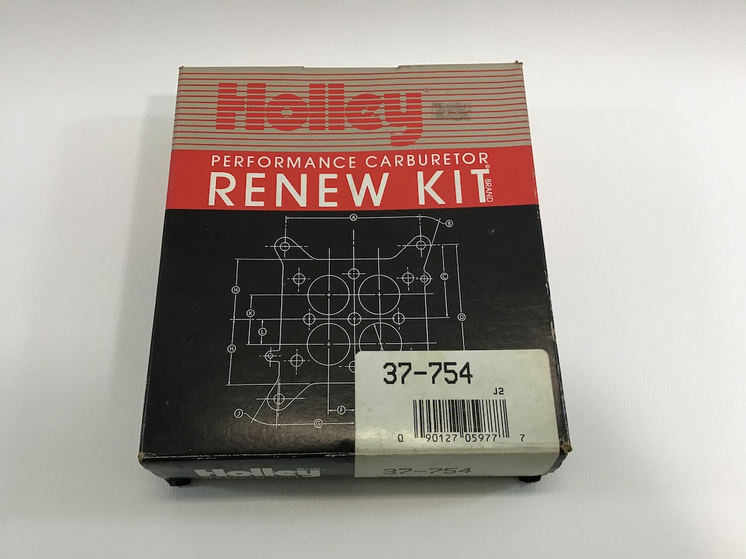 Holley Performance Renew Kit 37-754 Holley Performance Renew Kit 37-754