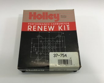 NOS Holley Performance Carburetor Renew Kit 37-754