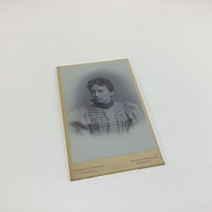 cabinet card sleeves 100 CDV+100 CABINET CARD Photo SLEEVE Pack/Lot ARCHIVAL SAFE Quality 1.5mil Poly