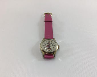 Vintage Bradley Minnie Mouse Watch, Woman display picture 3