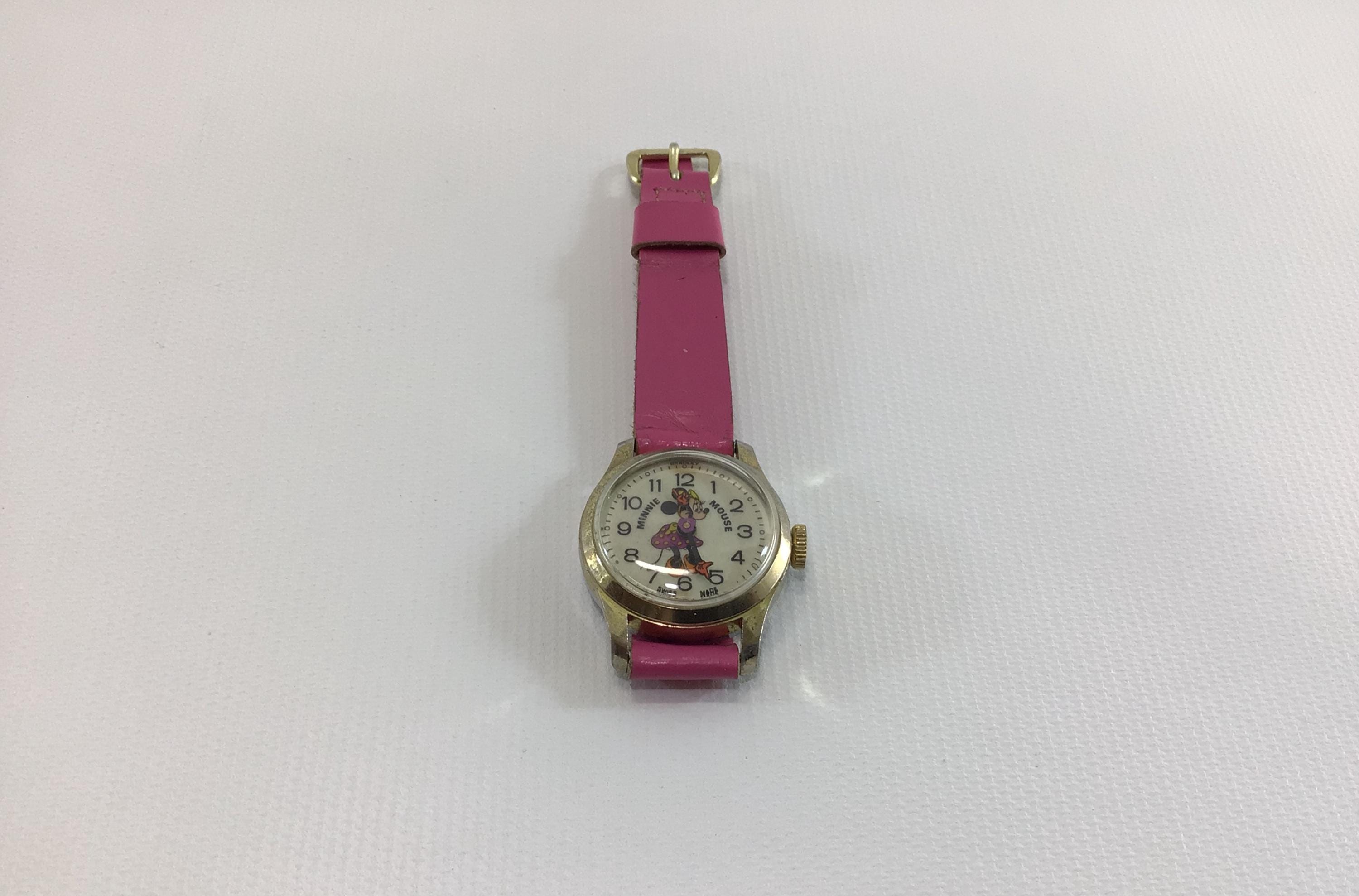 1970s Elgin Watch - Etsy