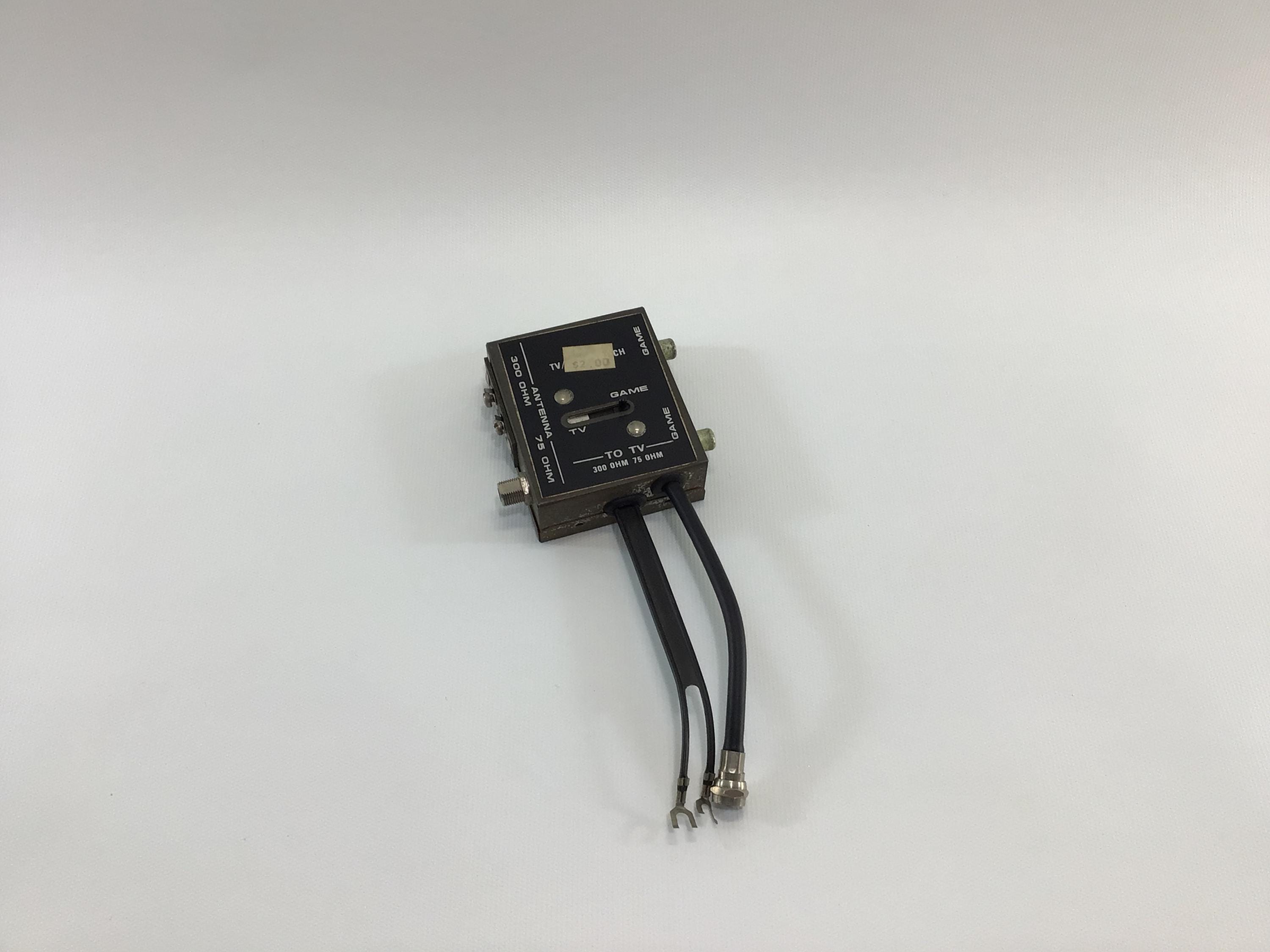Vintage Tv Adapter - Etsy