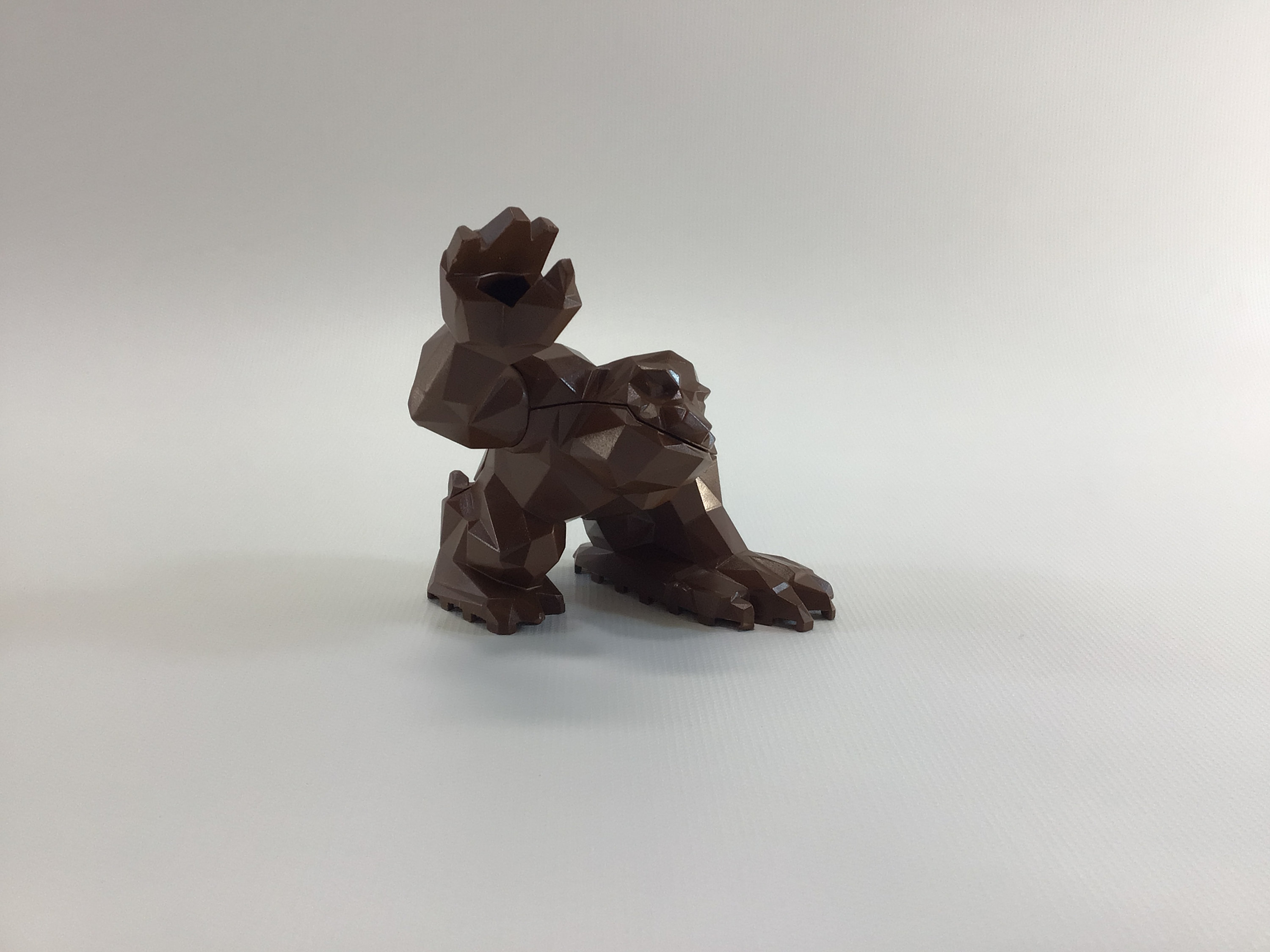 Lego 30305 Rock Raiders Brown Rock Monster Vintage Toy Replacement