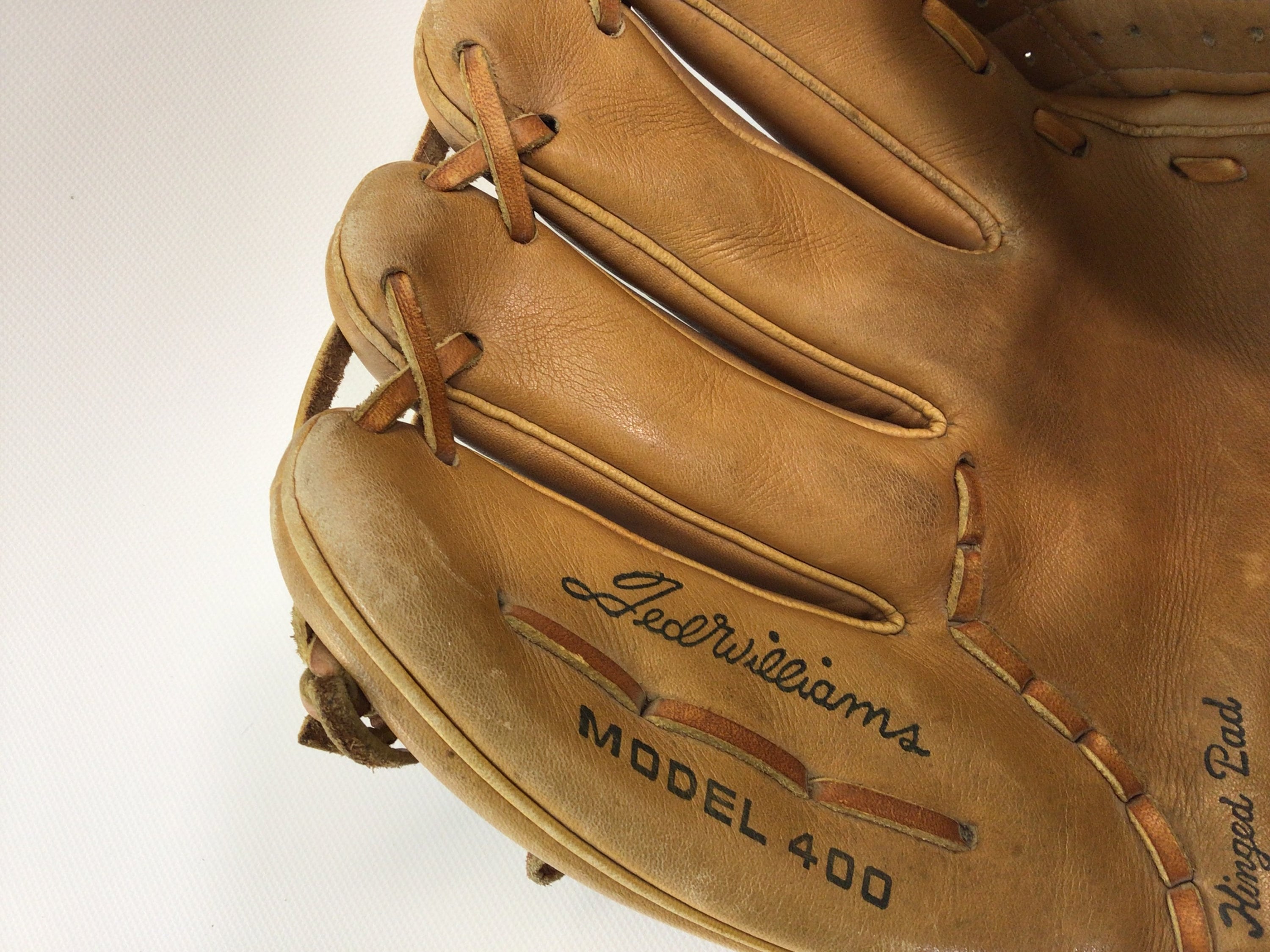 シアーズTedWilliamsモデル Sears Roebuck Ted Williams Model 400 12