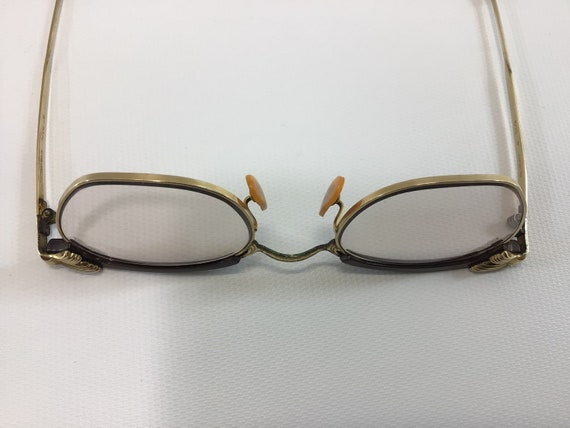 Vintage Women's Eyeglasses Bausch & Lomb Frame Re… - image 8