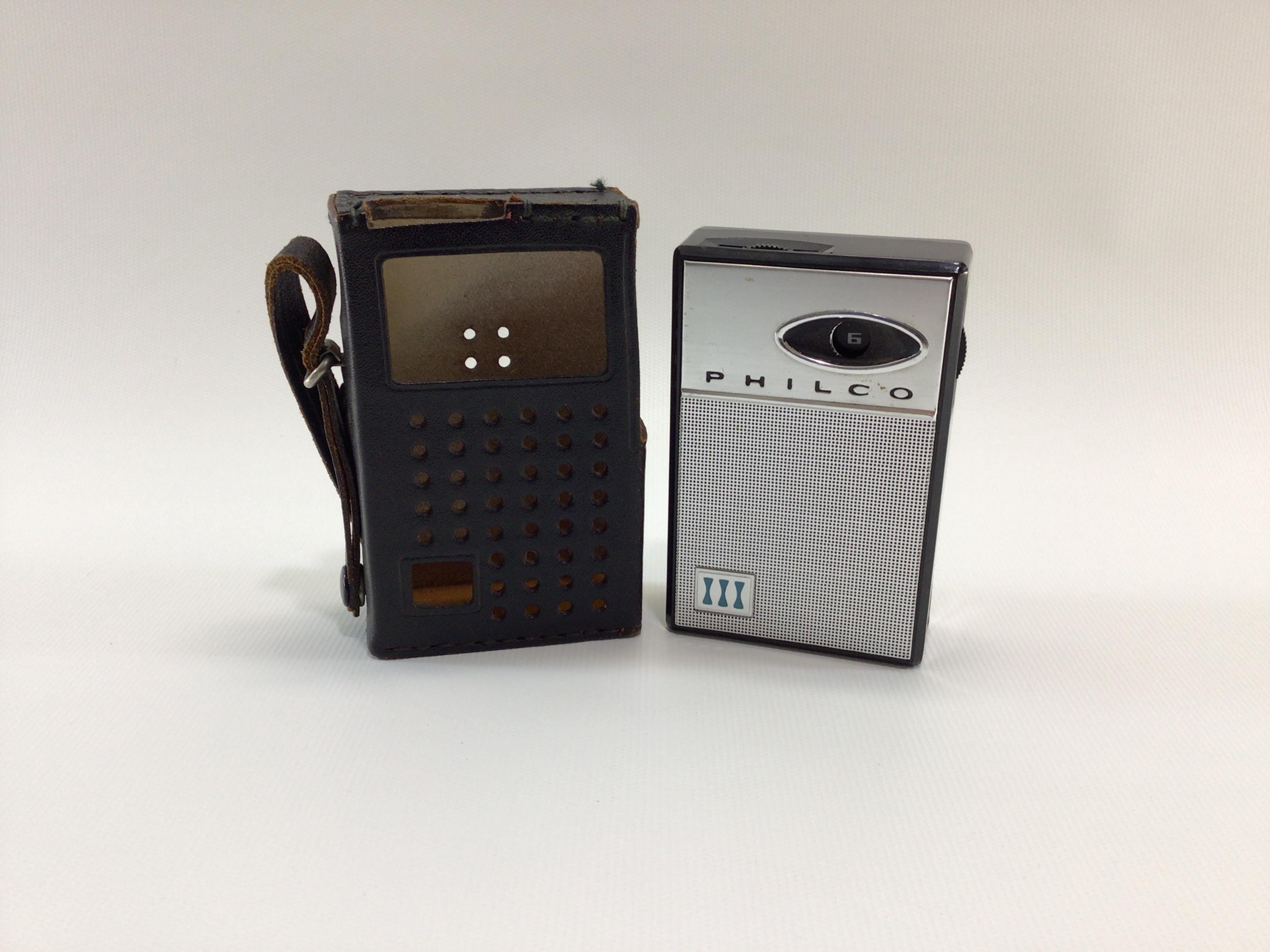 Transistor Six Radio - Etsy