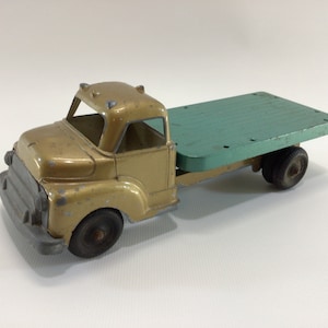 Structo Toy Truck - Etsy