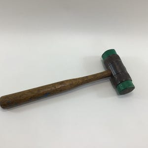 Stanley 696 Dead Blow Hammer Quality Made Woodworking Construction Hand Tool