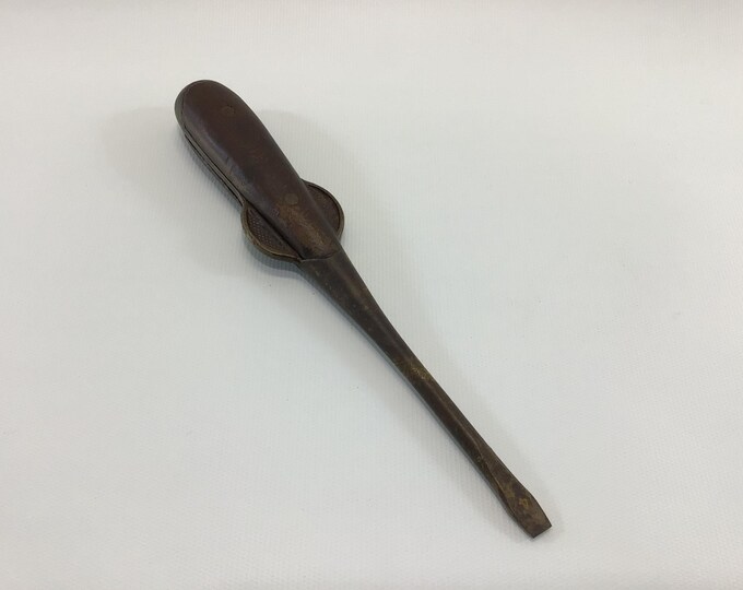 Screwdriver Winged Perfect Handle Six Sixty No 4 Flat Head Antique ...