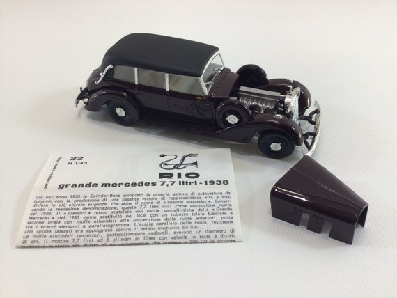 Rio diecast 2025