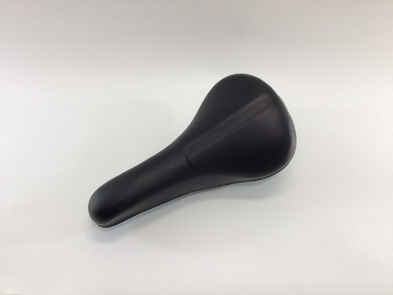 Bicycle Saddle Cionlli Model 730 Vintage Road Bike Seat image 1