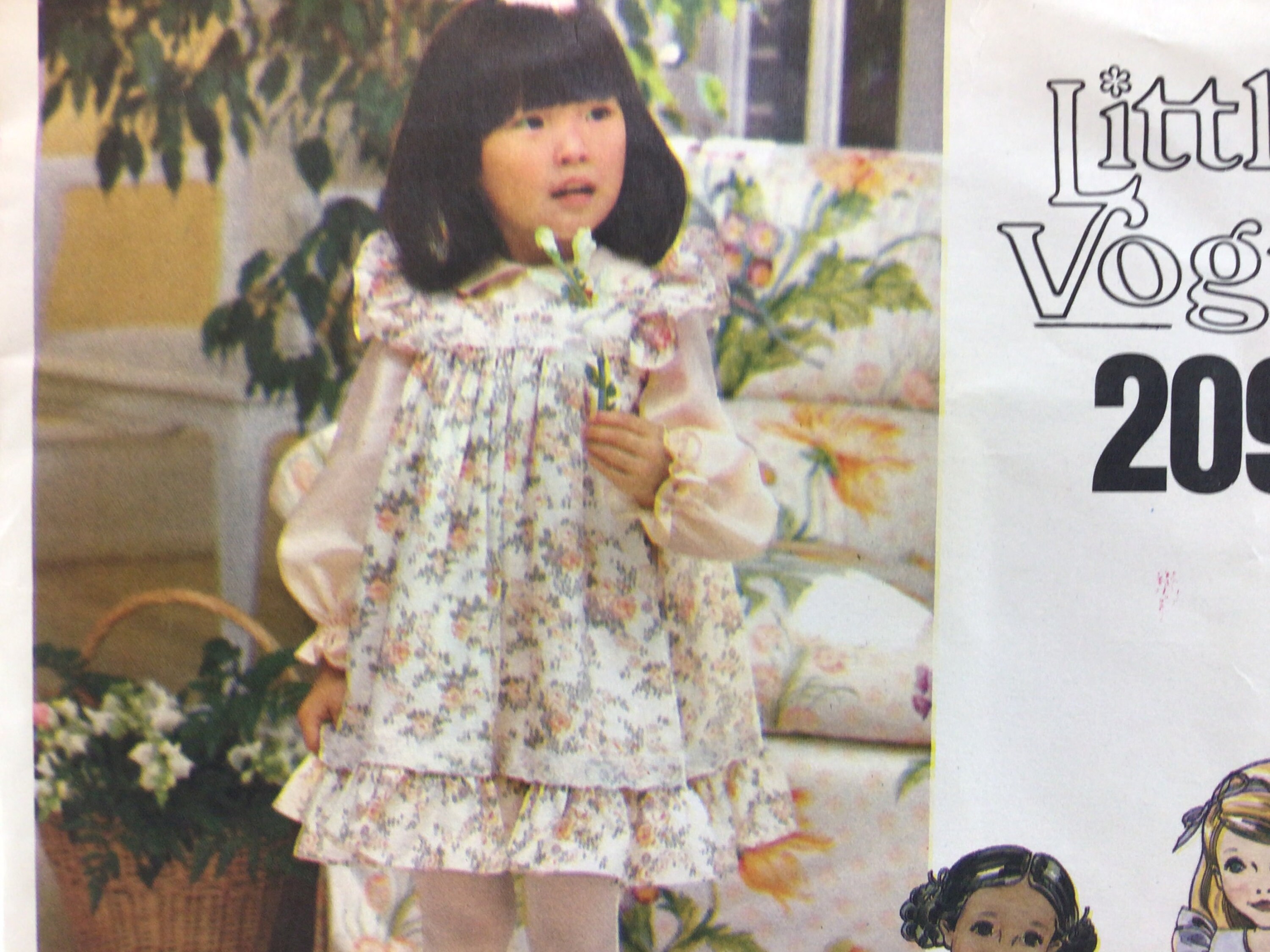 31+ Dress Sewing Pattern Littlest