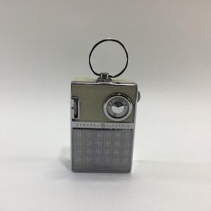 Transistor Six Radio - Etsy