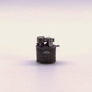 miniature cigarette lighters Miniature Lighters Vintage Japan