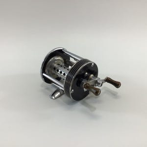 Vintage Baitcasting Reels - Etsy
