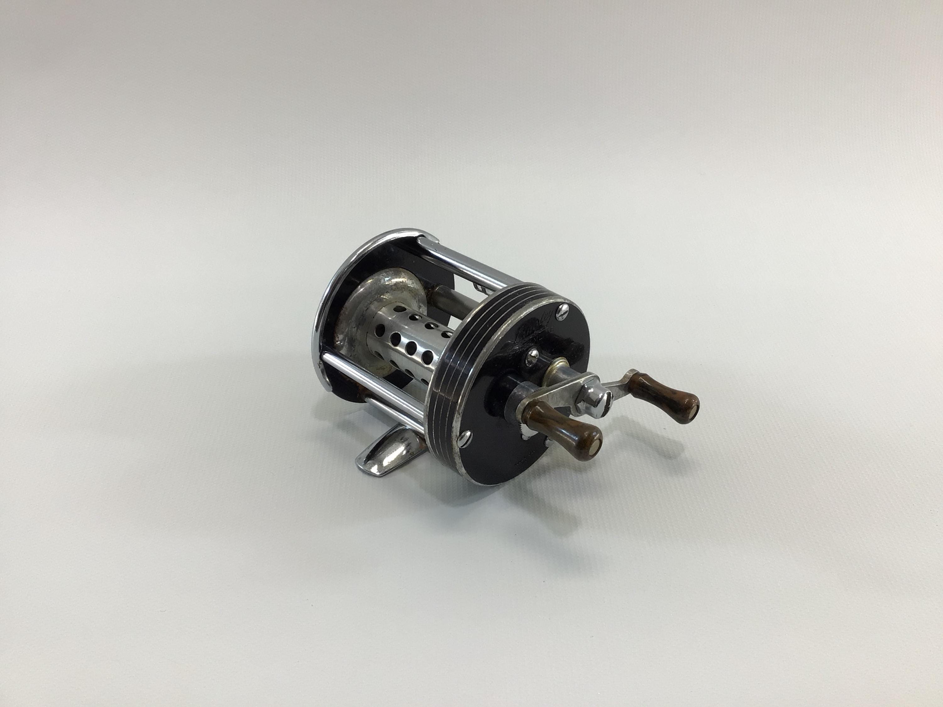 Langley Streamlite Model 310 KC Baitcasting Reel Vintage Outdoor