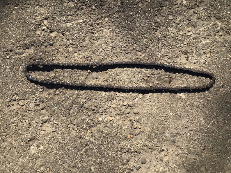 1950/'s Shimura Seiki Road Puppy Bicycle Chain Project Parts