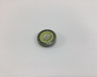 United Automobile Workers 1937 September Convention Pin Vintage Detroit Memorabilia Bastian Bros Celluloid Novelties Pinback Button UAW CIO