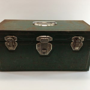 Aluminum Tackle Box 