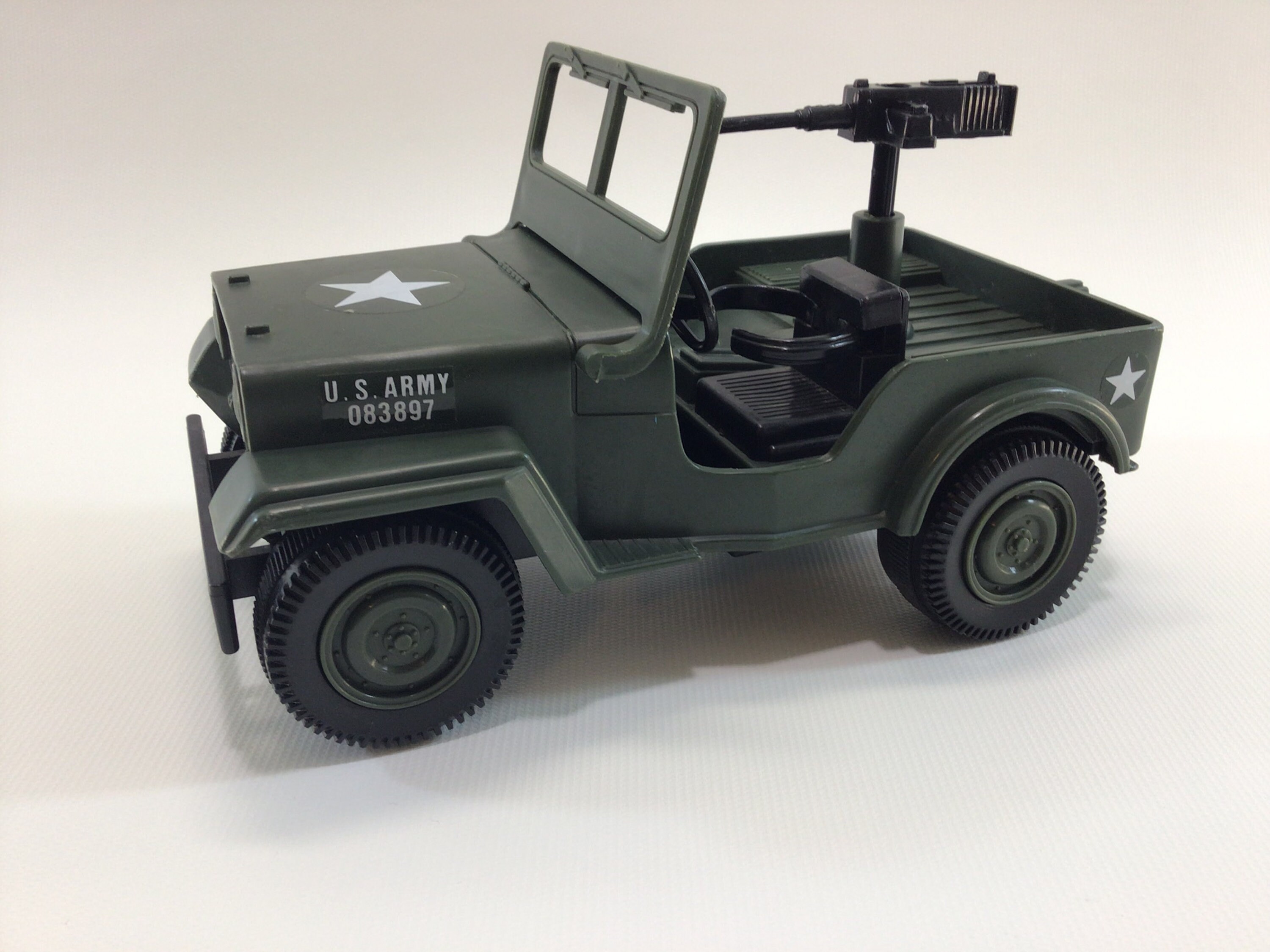 アーミージープ ミリタリー ブリキのおもちゃ 自動車 レトロ