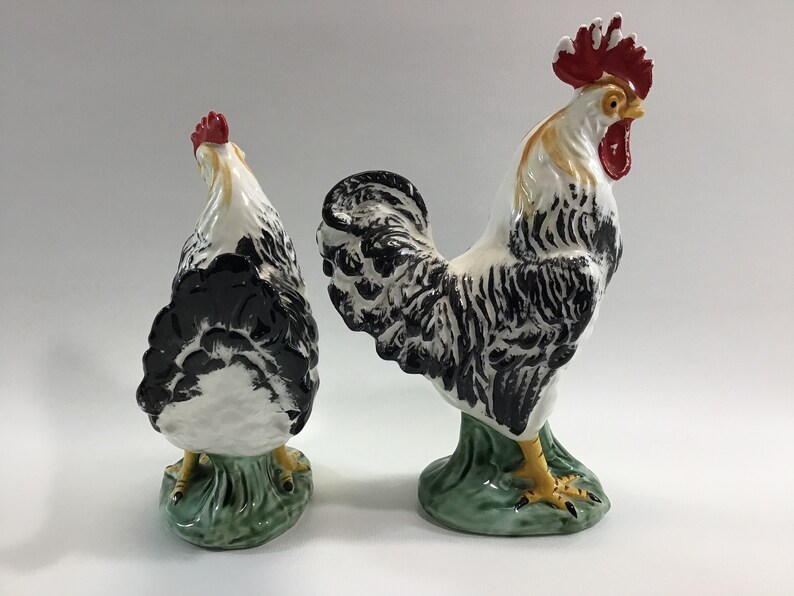 lefton rooster