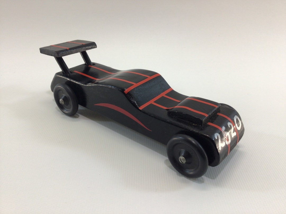 Pinewood Derby tools by A Maker Dad, Download free STL model