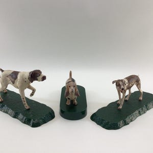 Vintage Dog Paint by Numbers - Etsy