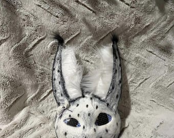 Custom Therian Mask Commission (READ DESC!!!)