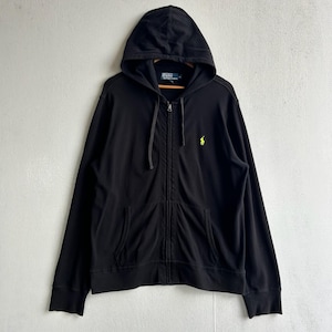 Ralph Lauren Zip up Hoodie - Etsy