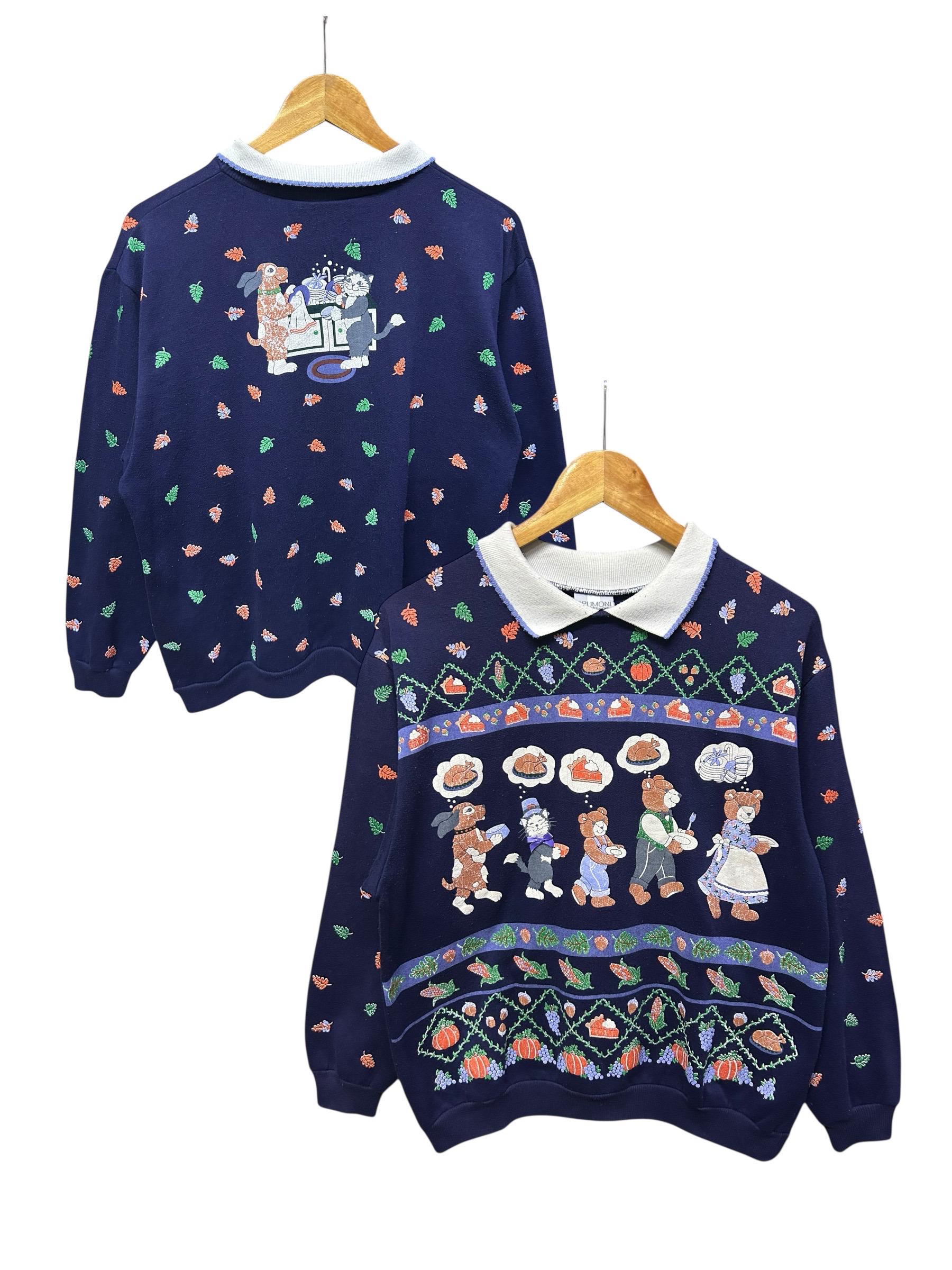 Vintage Spumoni Sweatshirt - Etsy