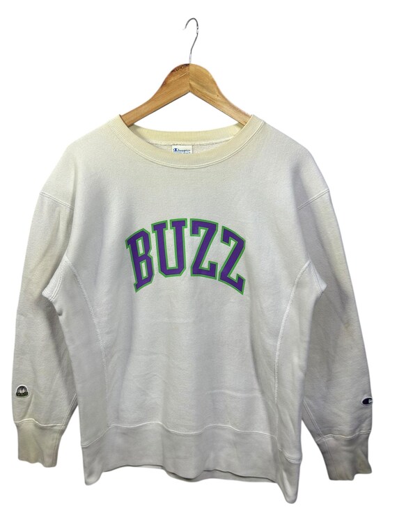 Vintage Champion Reverse Weave Sweatshirt | 90s B… - image 1