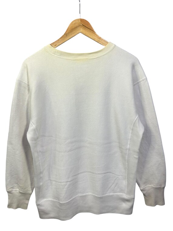 Vintage Champion Reverse Weave Sweatshirt | 90s B… - image 5