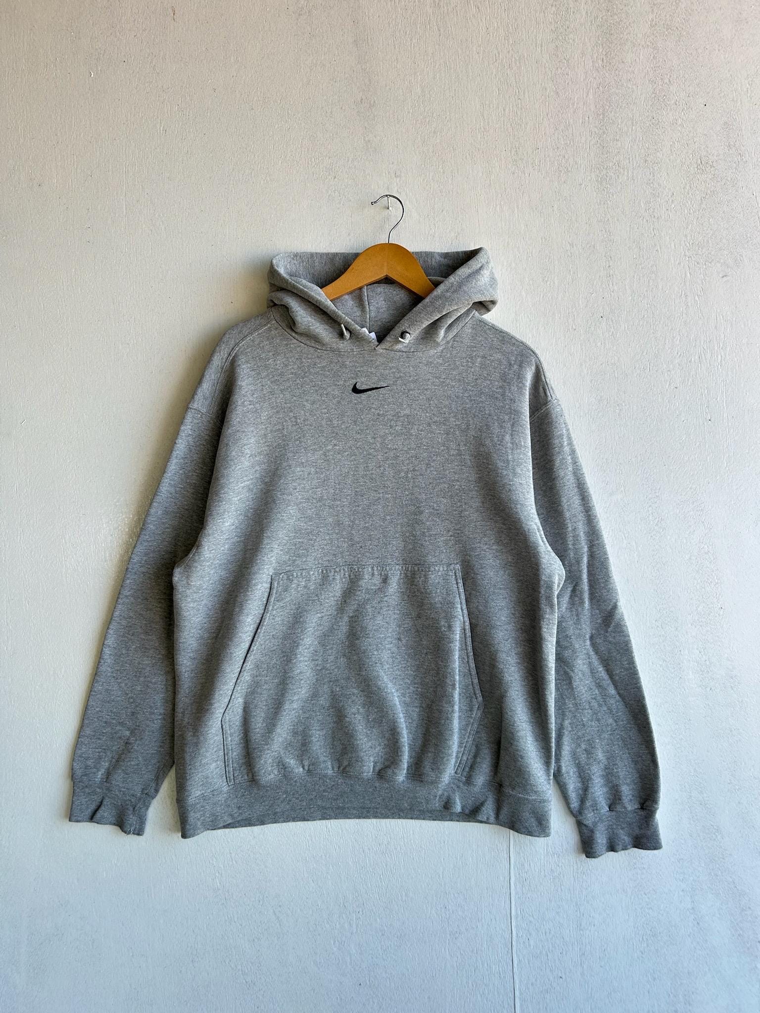 90s Nike Center Swoosh Hoodie - Etsy Canada