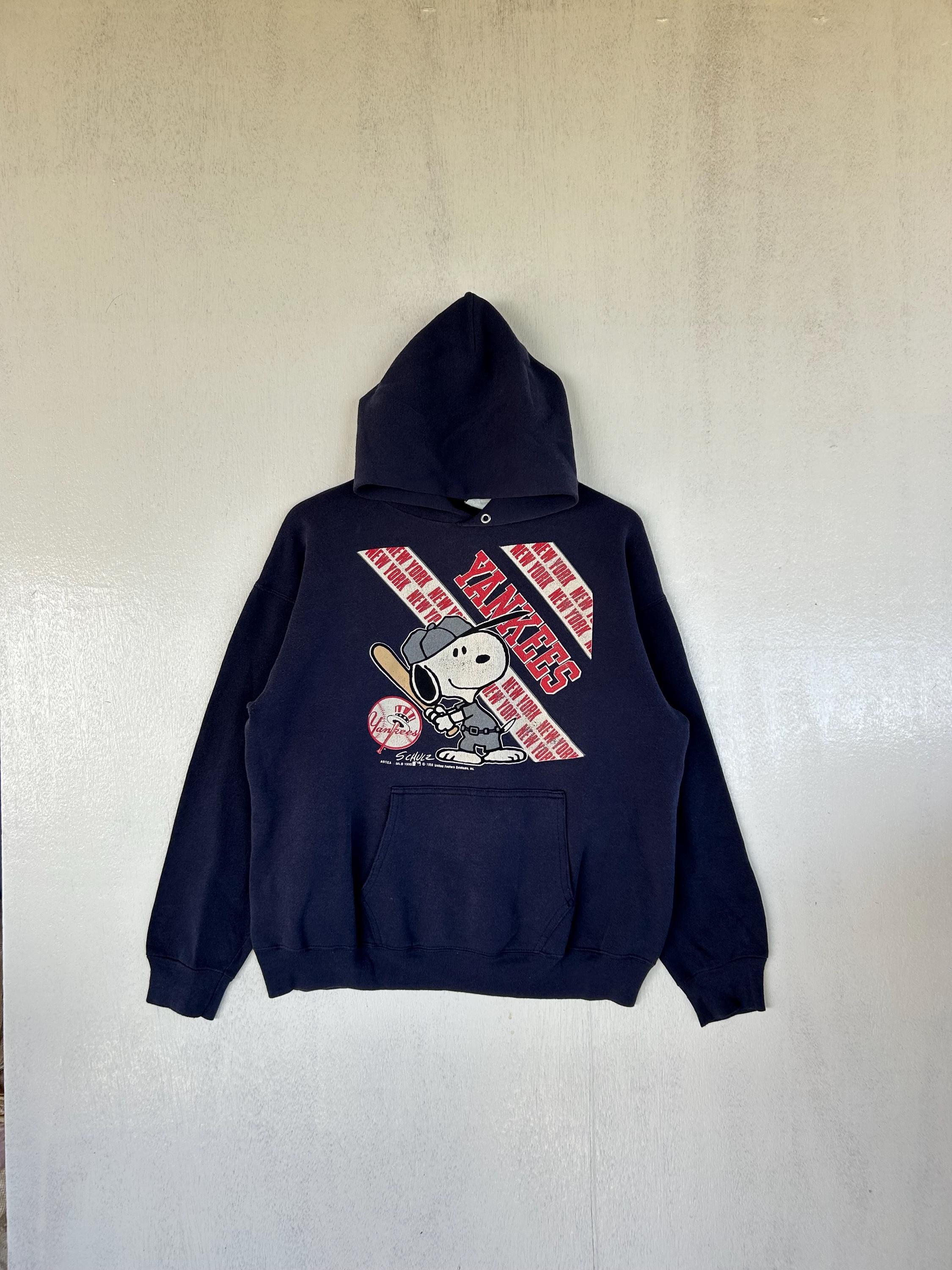Vintage yankees hoodie - Etsy 日本