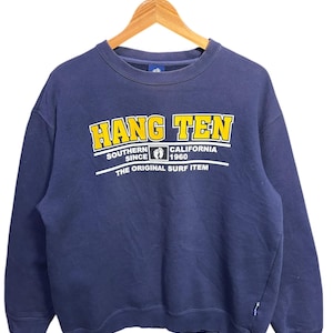 Hang Ten 1960 - Etsy