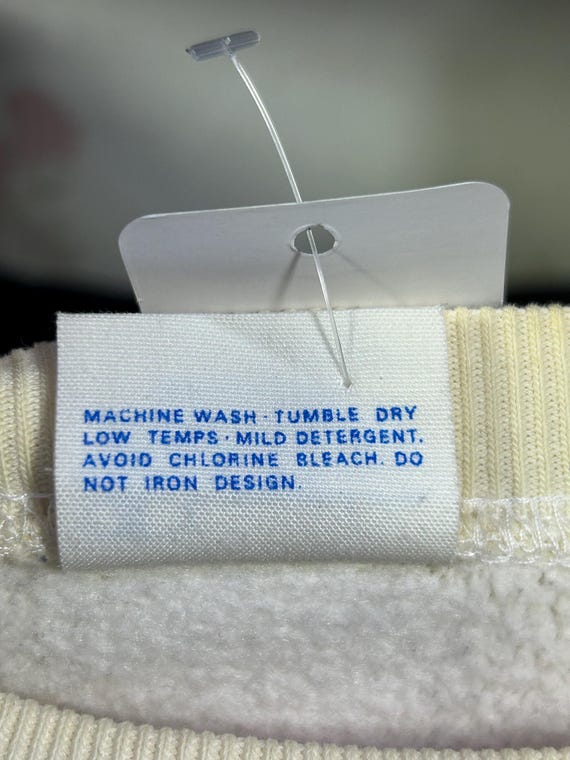 Vintage Champion Reverse Weave Sweatshirt | 90s B… - image 4