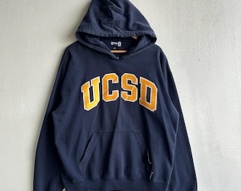 UCSDカリフォルニア大学サンディエゴ校 スウェット ヴィンテージ カリフォルニア大学サンディエゴ校 スウェットシャツ L
