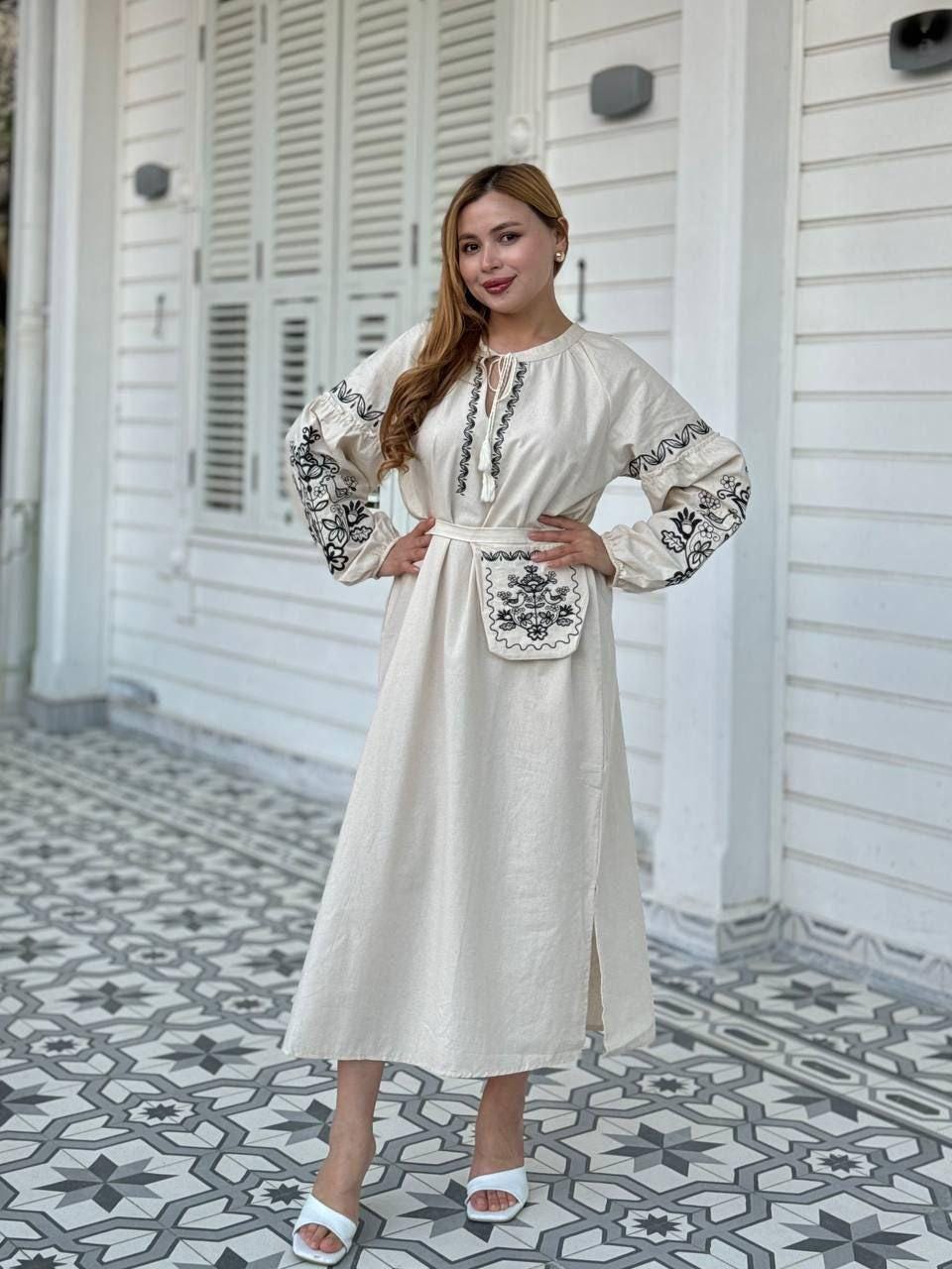princess polly baby blue dress Boho Embroidered Maxi Dress  Kirby's Kloset