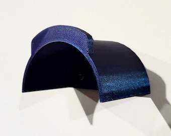 Welding Hood or Hat Wall Hanger Welding Accessory for Welder or Hat Organization
