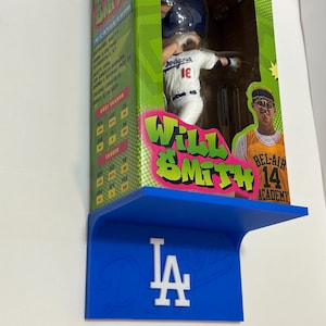 Bobblehead Shelf