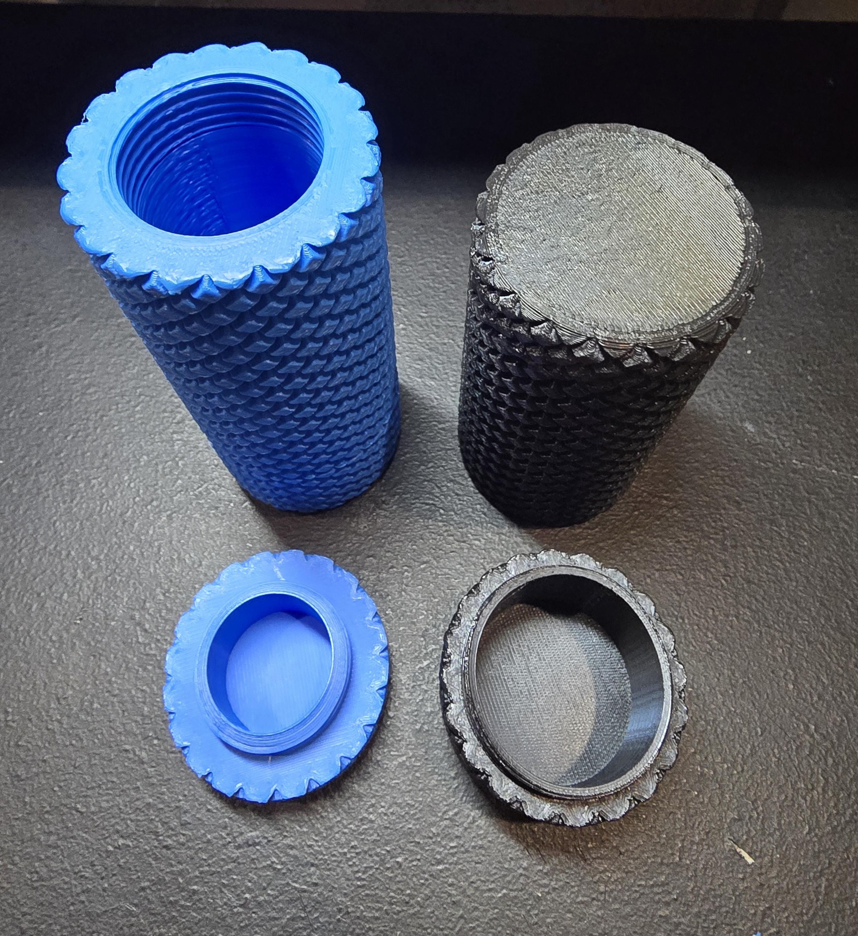Chalk & Coin Holder Billiards Pool Round Taom Predator - Etsy