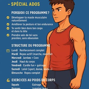 Glow Up ebook for teens