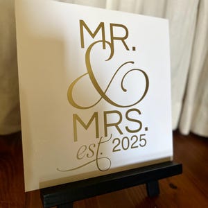 Funda personalizada para álbum de bodas